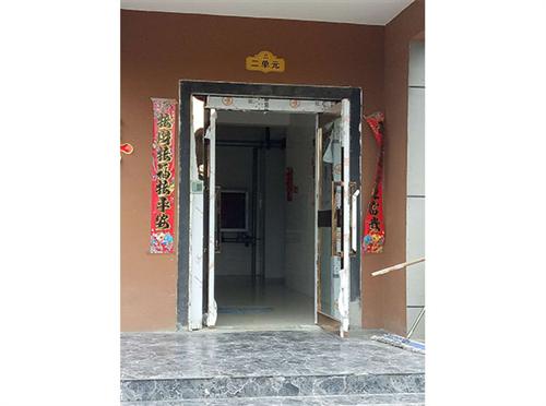 门禁